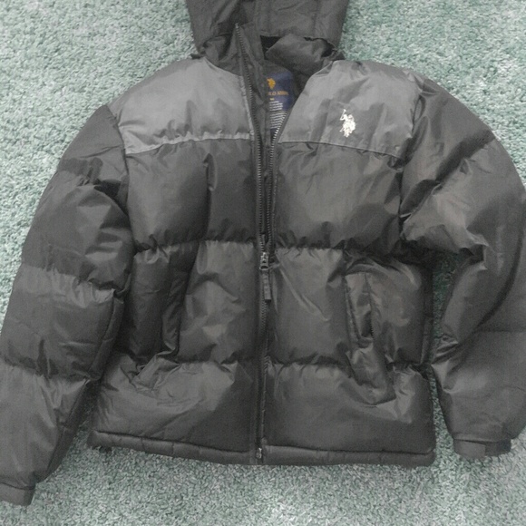 U.S. Polo Assn. | Jackets & Coats | Mens Polo Brand Winter Coat | Poshmark